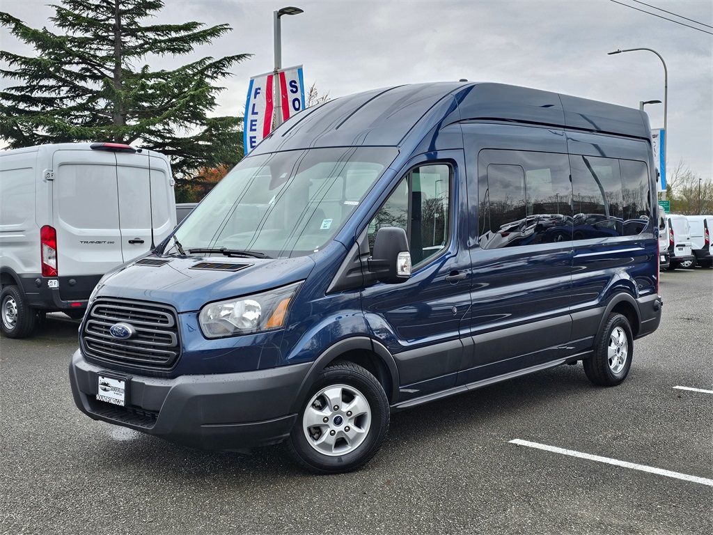 2019 Ford Transit Passenger Wagon