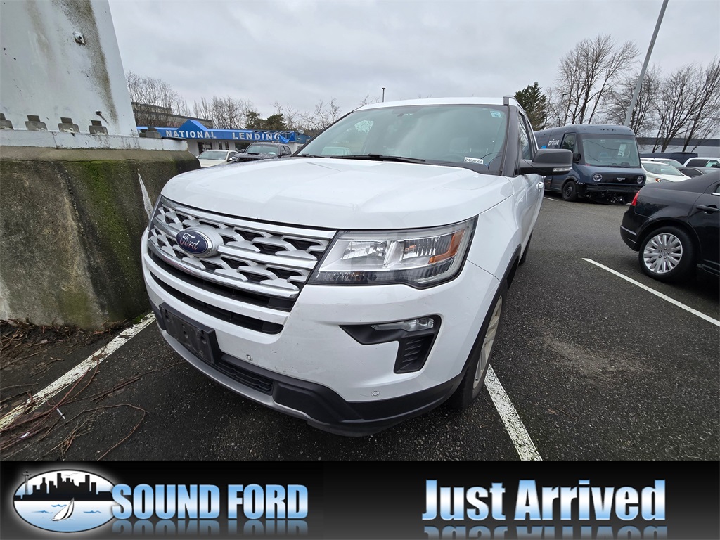 2019 Ford Explorer