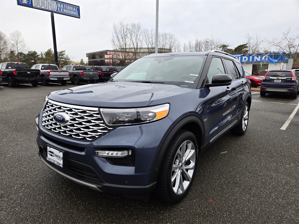 2021 Ford Explorer