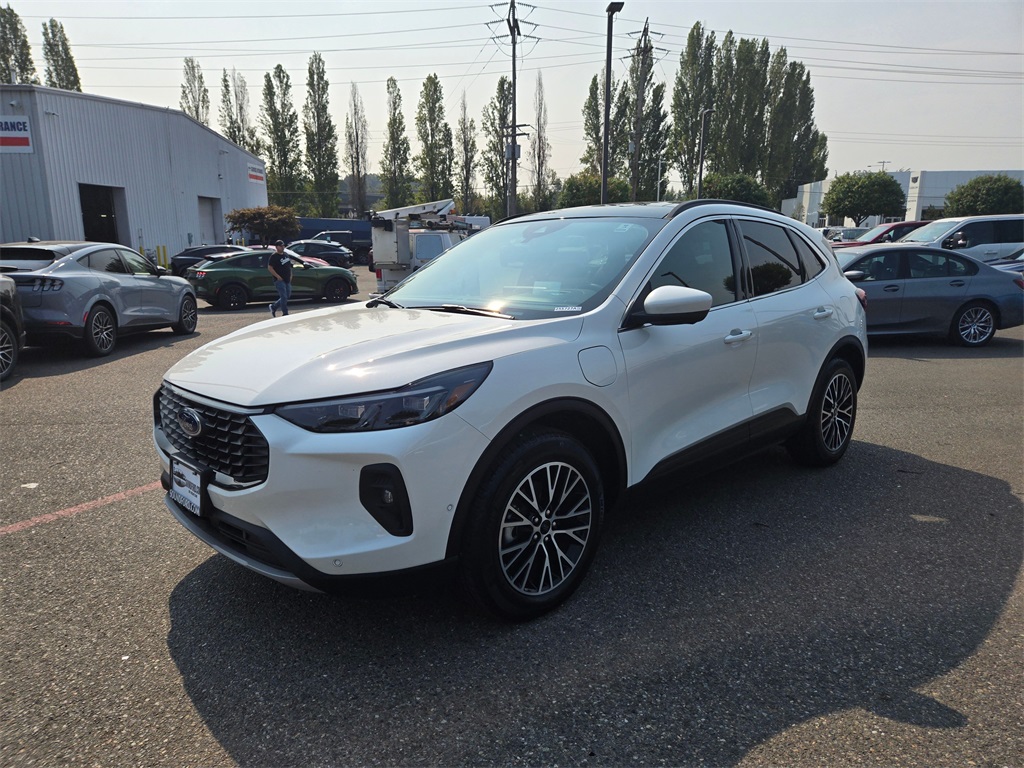 2023 Ford Escape