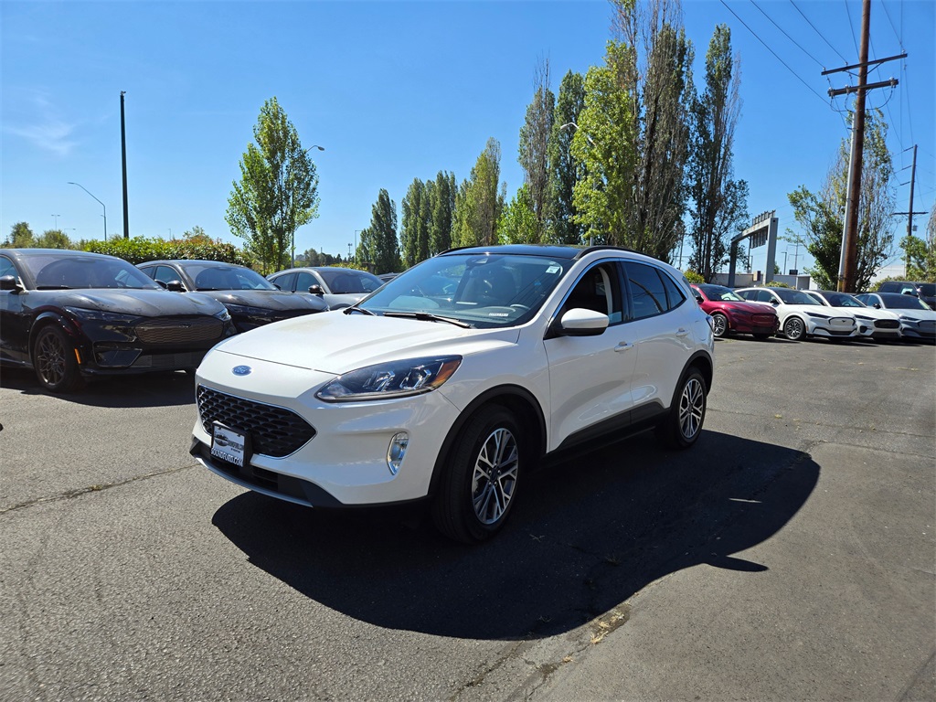 2022 Ford Escape