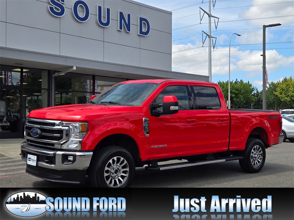 2022 Ford Super Duty F-250 Srw