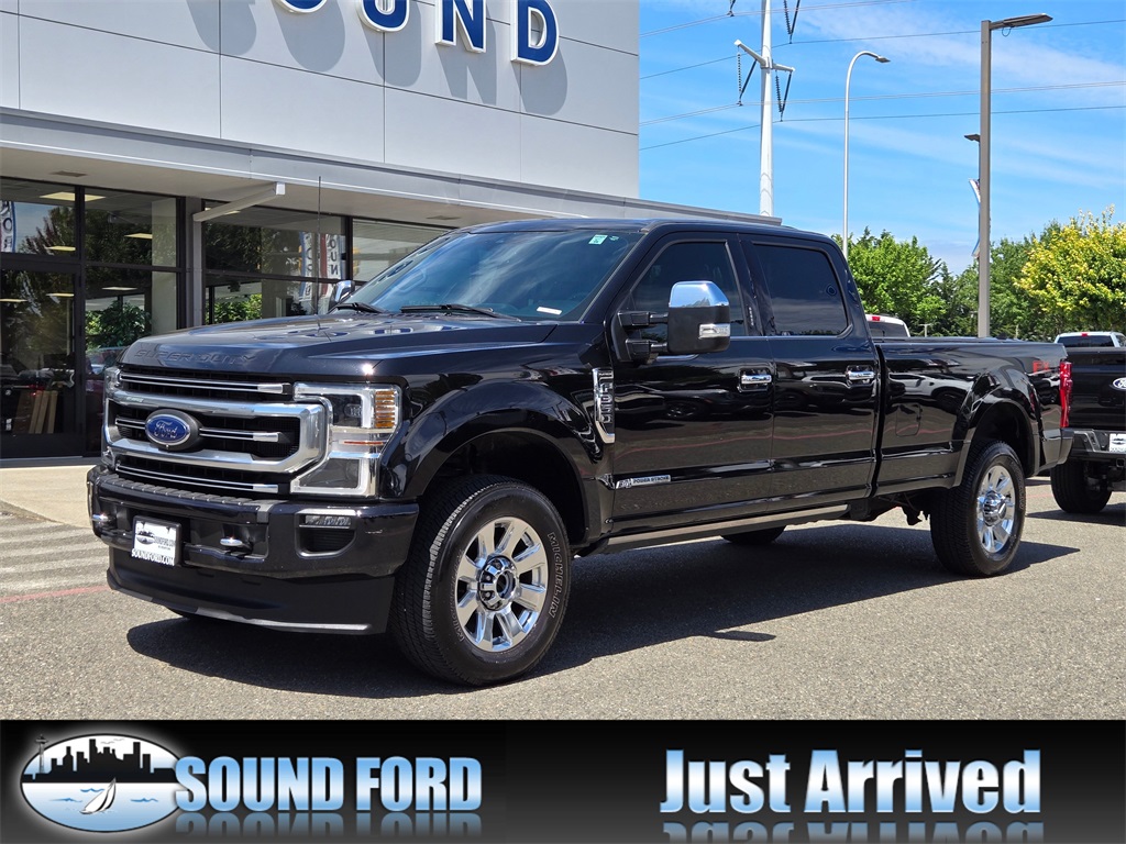 2022 Ford Super Duty F-350 Srw