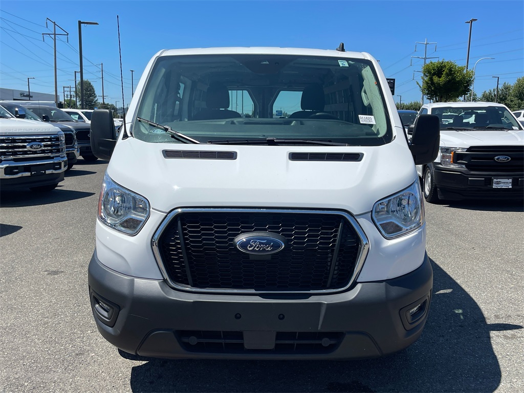 2021 Ford Transit Cargo Van