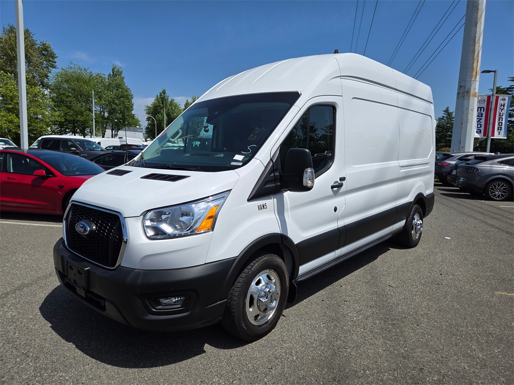 2021 Ford Transit Cargo Van