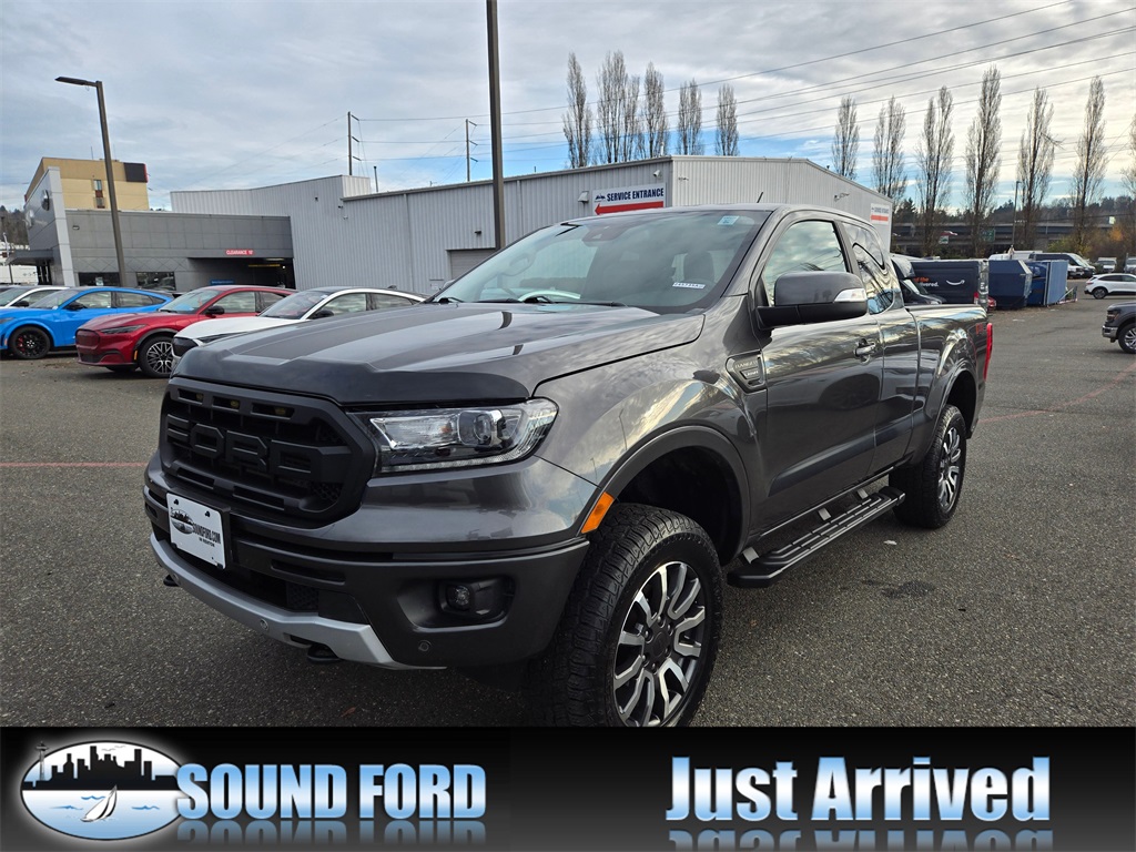 2019 Ford Ranger