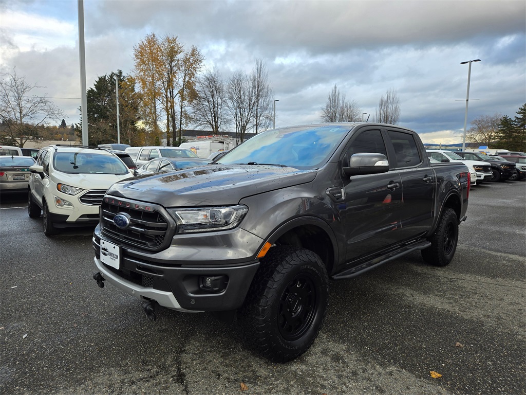 2019 Ford Ranger