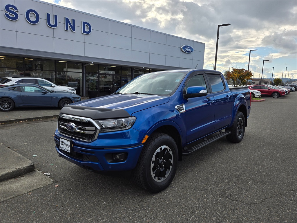 2020 Ford Ranger