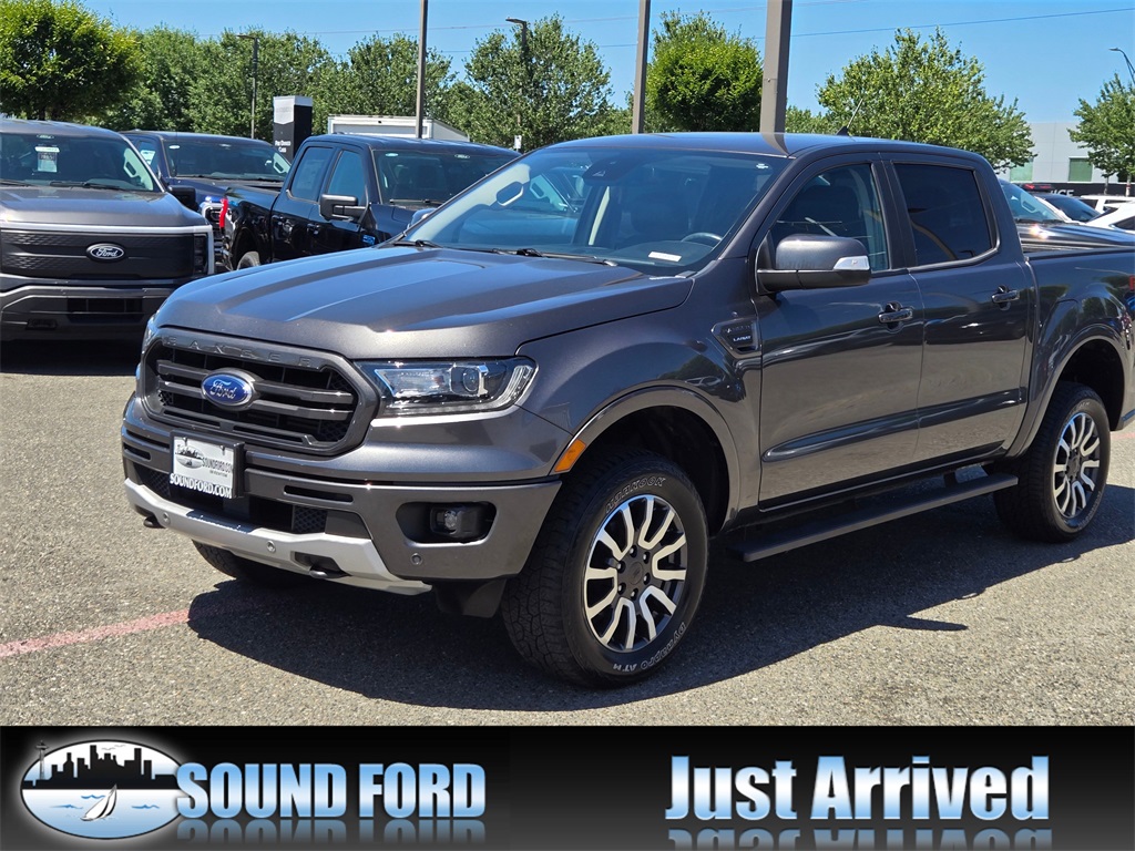 2019 Ford Ranger