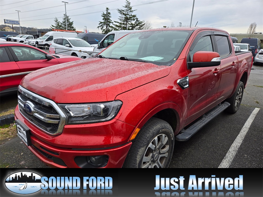 2019 Ford Ranger