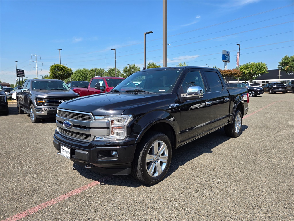 2020 Ford F-150