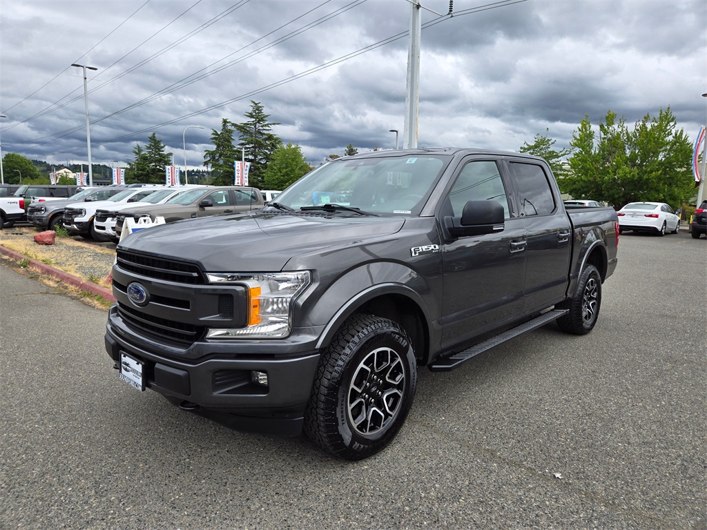 2019 Ford F-150
