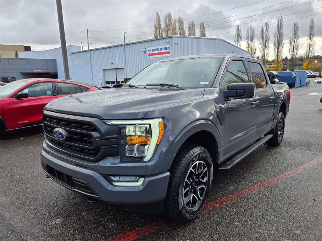 2021 Ford F-150