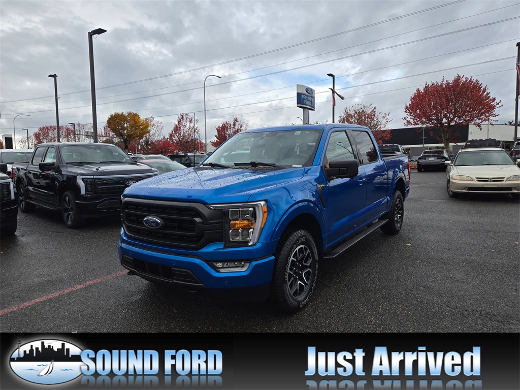 2021 Ford F-150