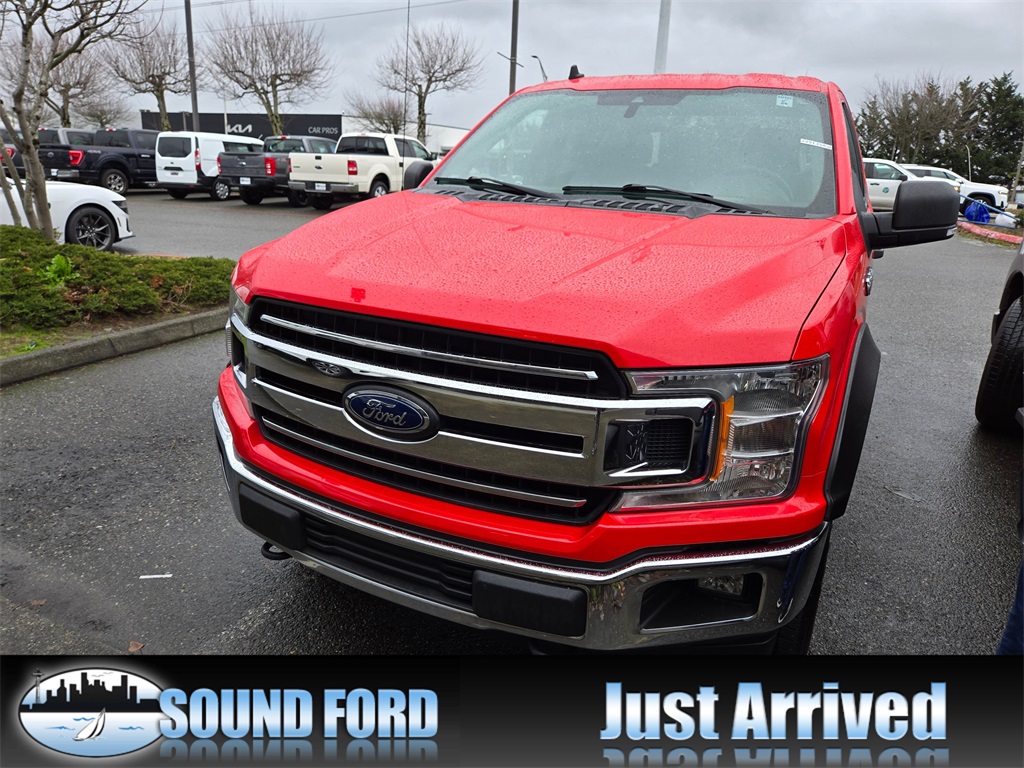 2019 Ford F-150