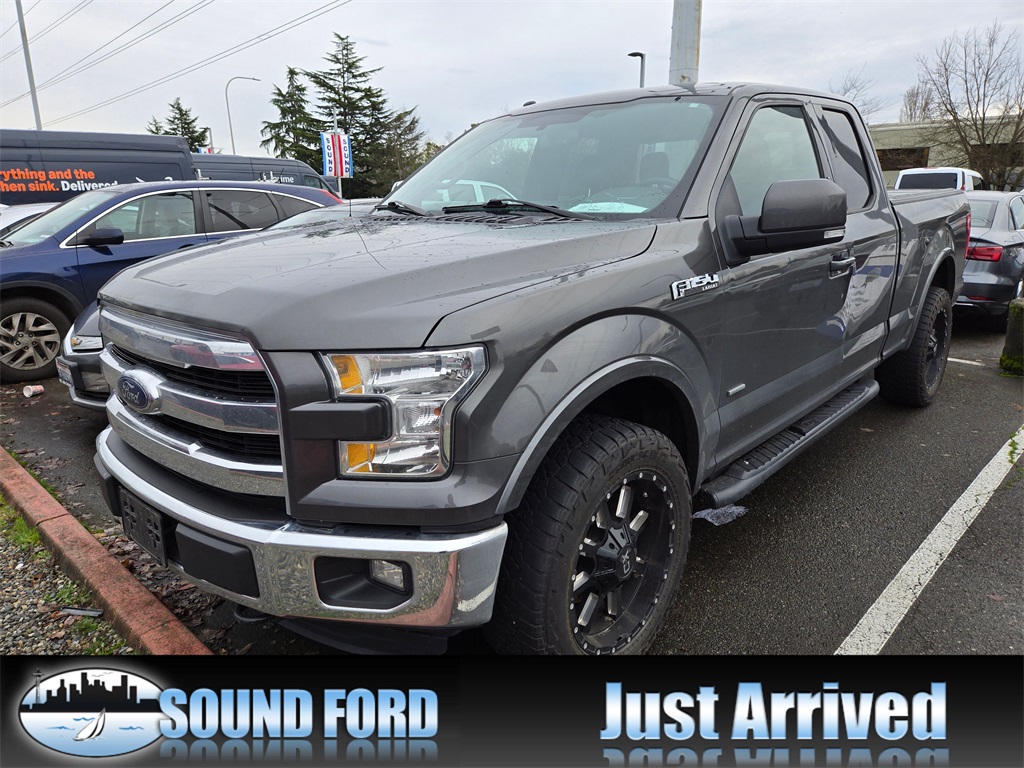 2016 Ford F-150