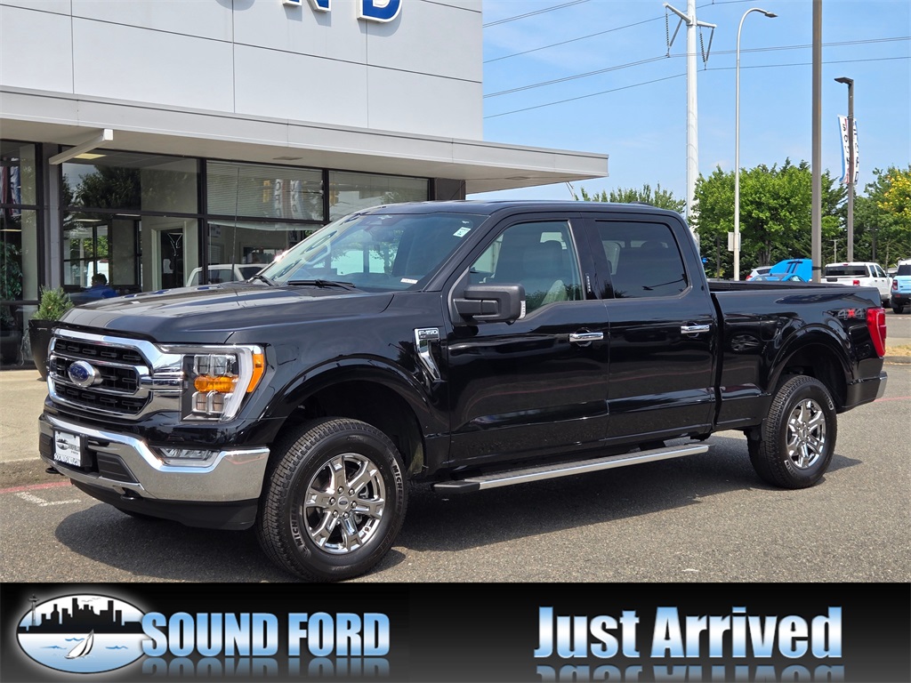 2023 Ford F-150
