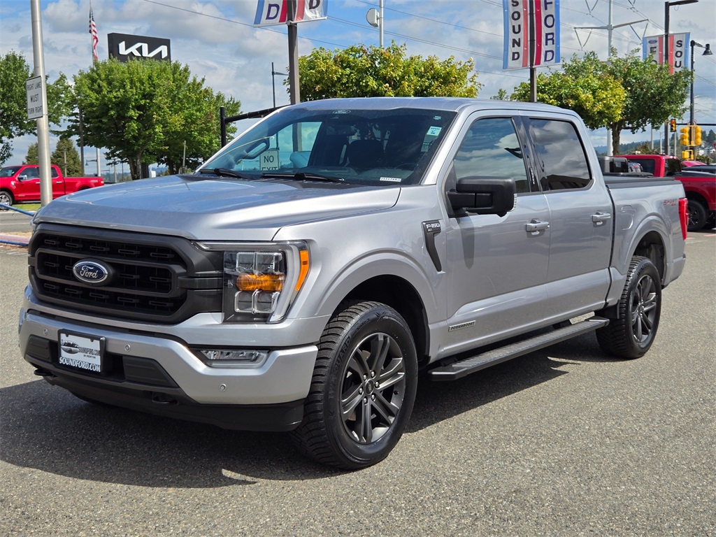 2021 Ford F-150