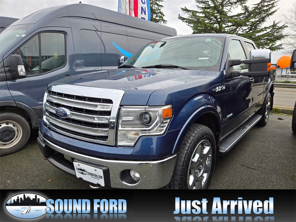 2013 Ford F-150