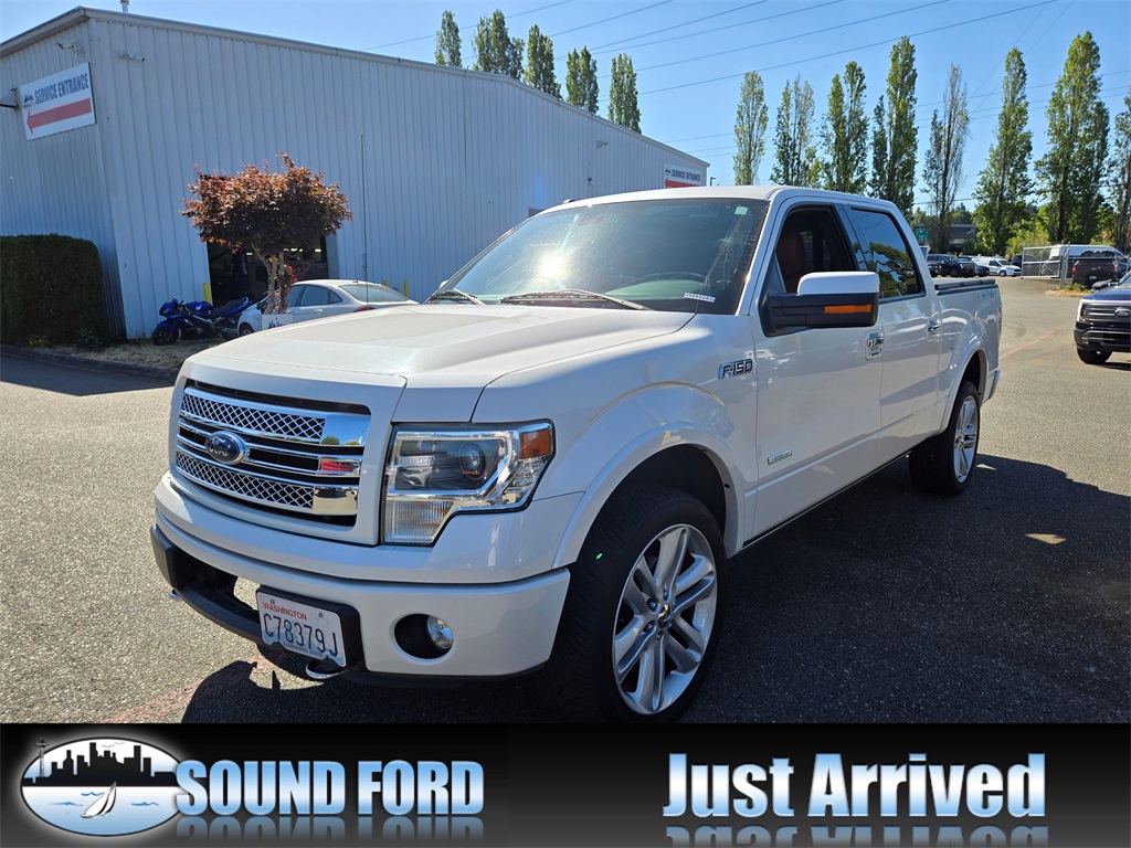 2013 Ford F-150