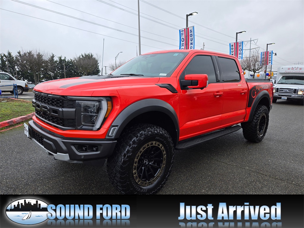 2023 Ford F-150