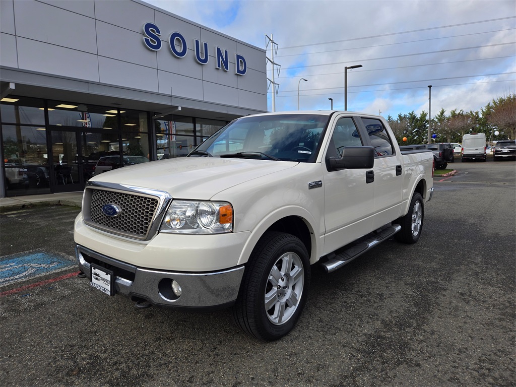 2008 Ford F-150