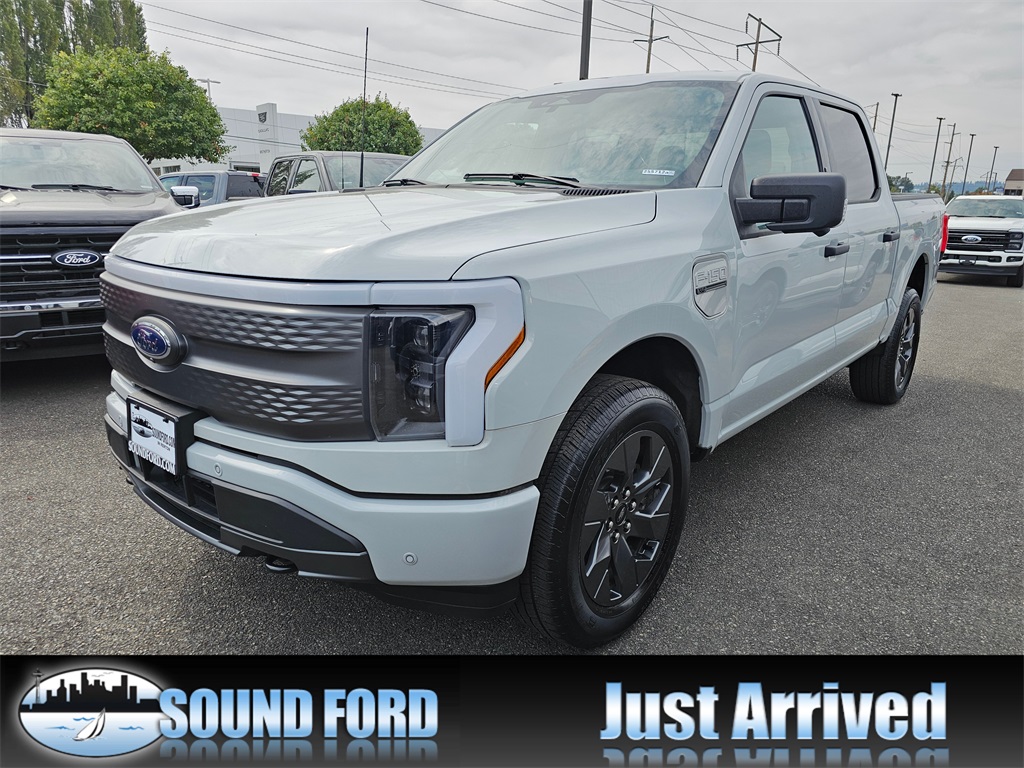 2023 Ford F-150 Lightning
