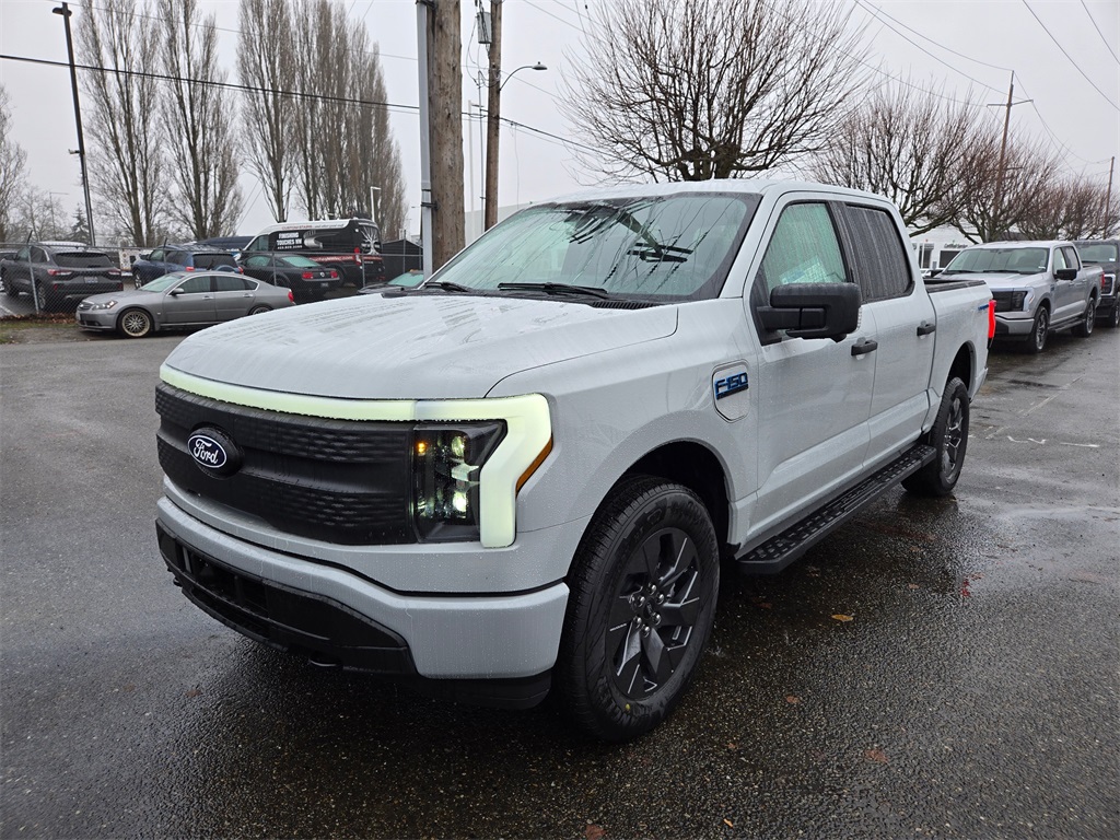 2024 Ford F-150 Lightning