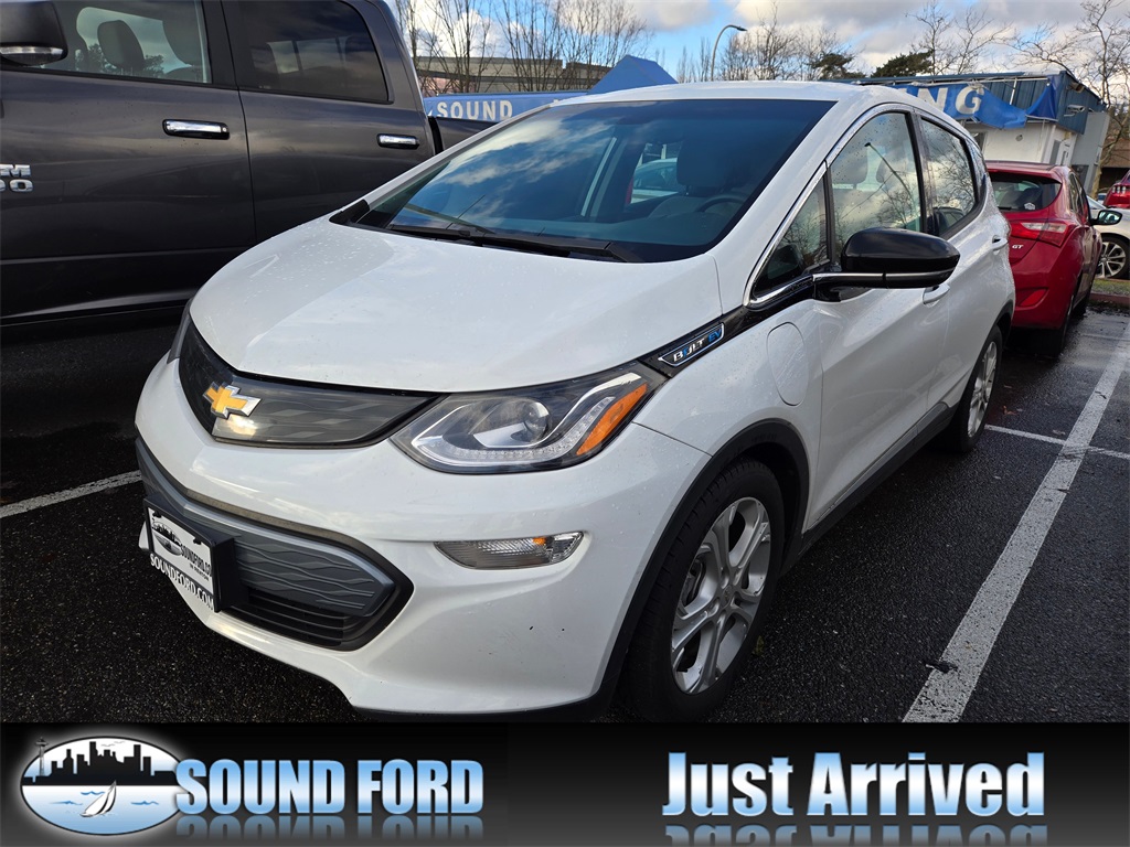 2017 Chevrolet Bolt EV