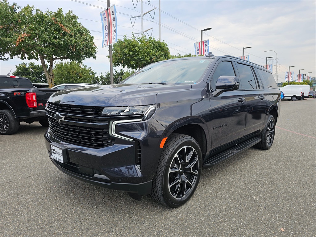 2024 Chevrolet Suburban