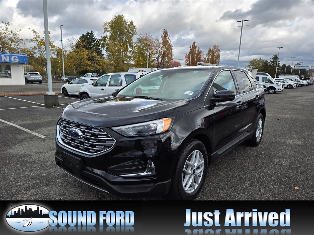 2022 Ford Edge