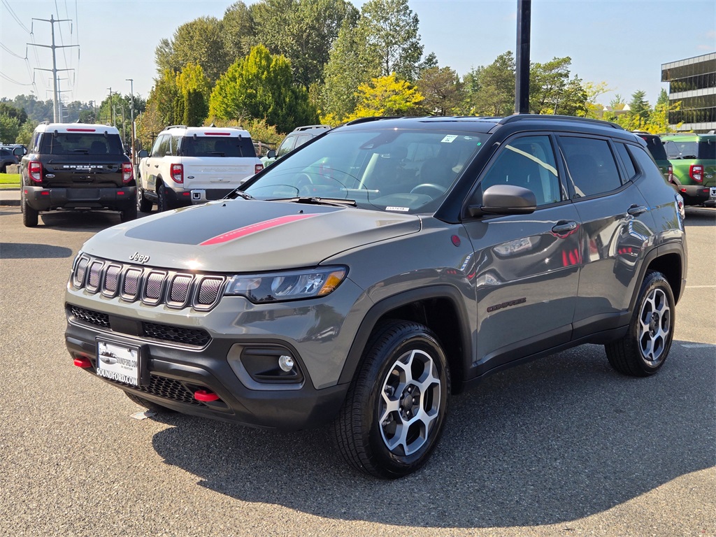 2022 Jeep Compass