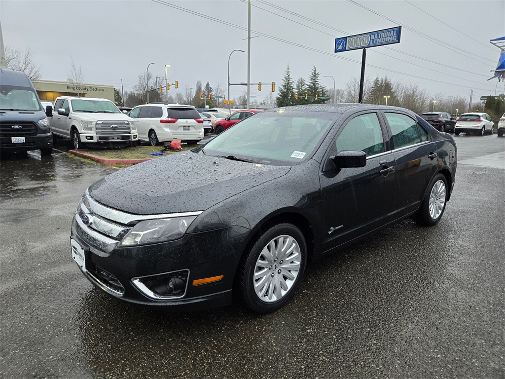 2010 Ford Fusion