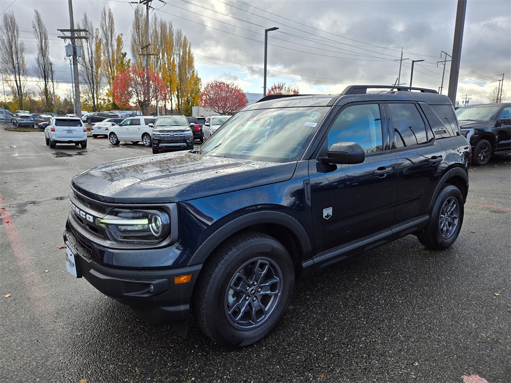 2021 Ford Bronco Sport