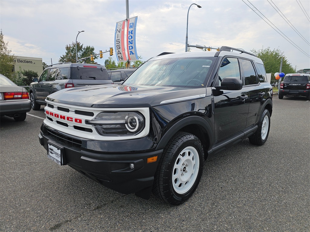 2023 Ford Bronco Sport