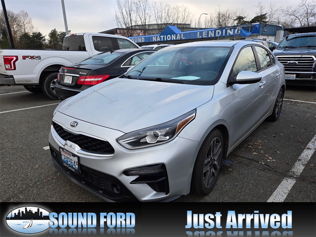 2019 Kia Forte