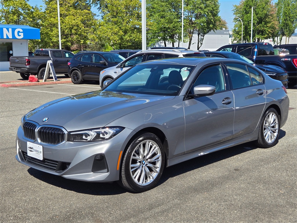 2023 BMW 3 Series