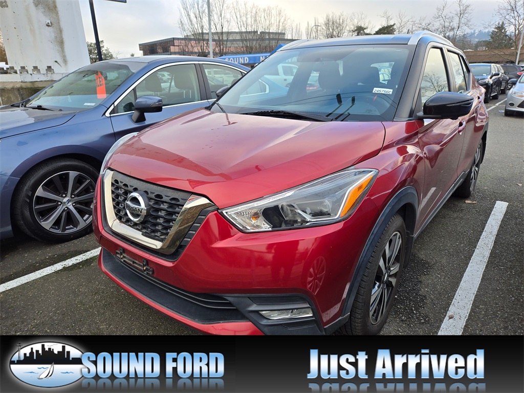 2019 Nissan Kicks