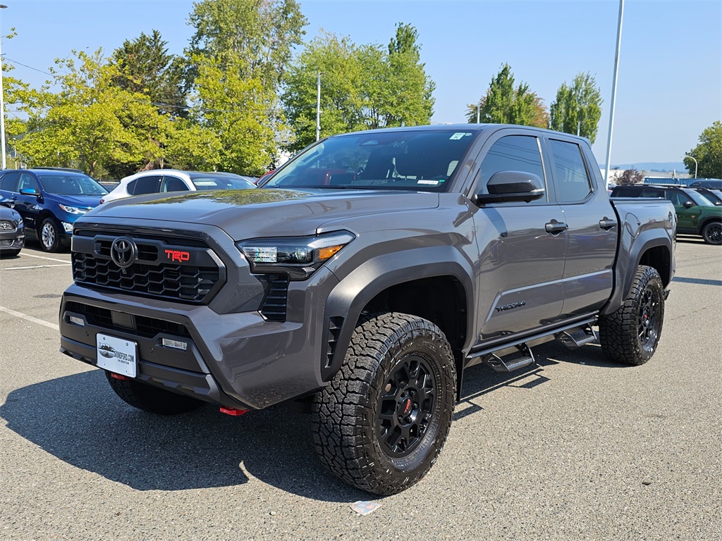 2024 Toyota Tacoma 4wd