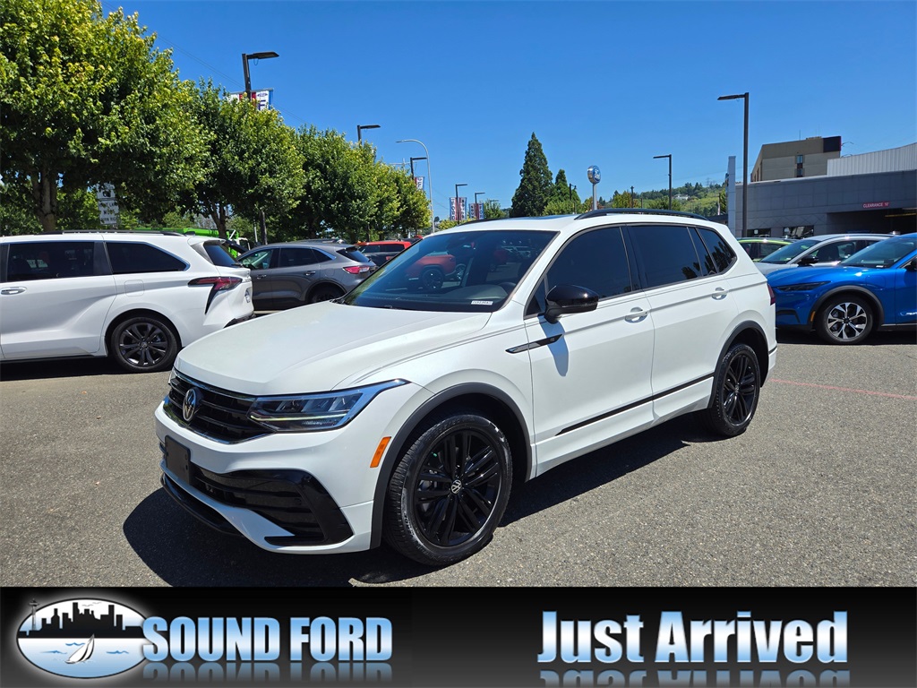 2022 Volkswagen Tiguan