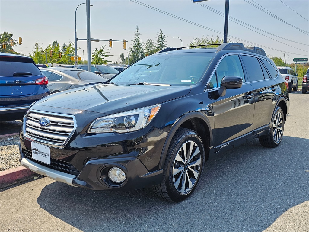 2015 Subaru Outback