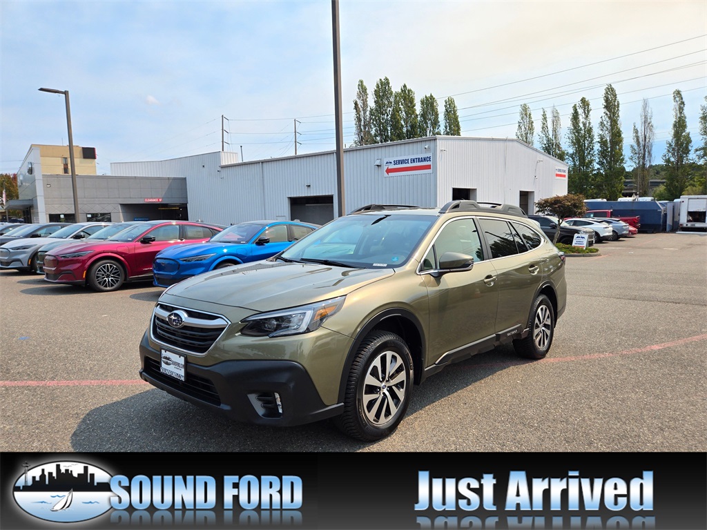 2022 Subaru Outback