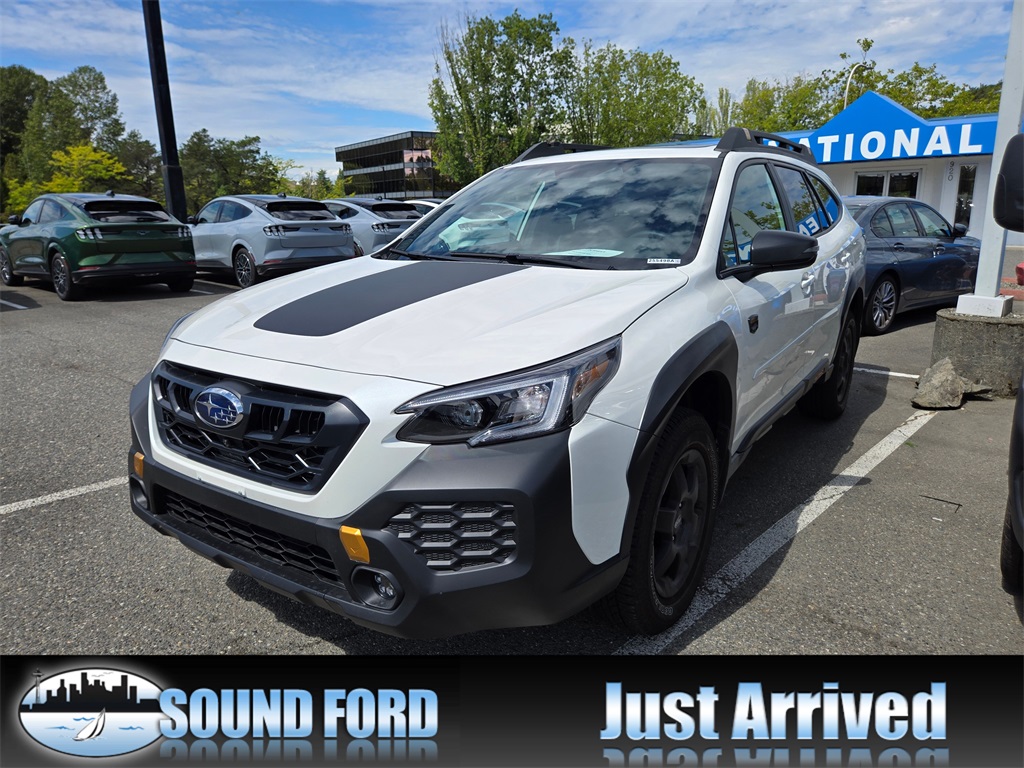 2025 Subaru Outback