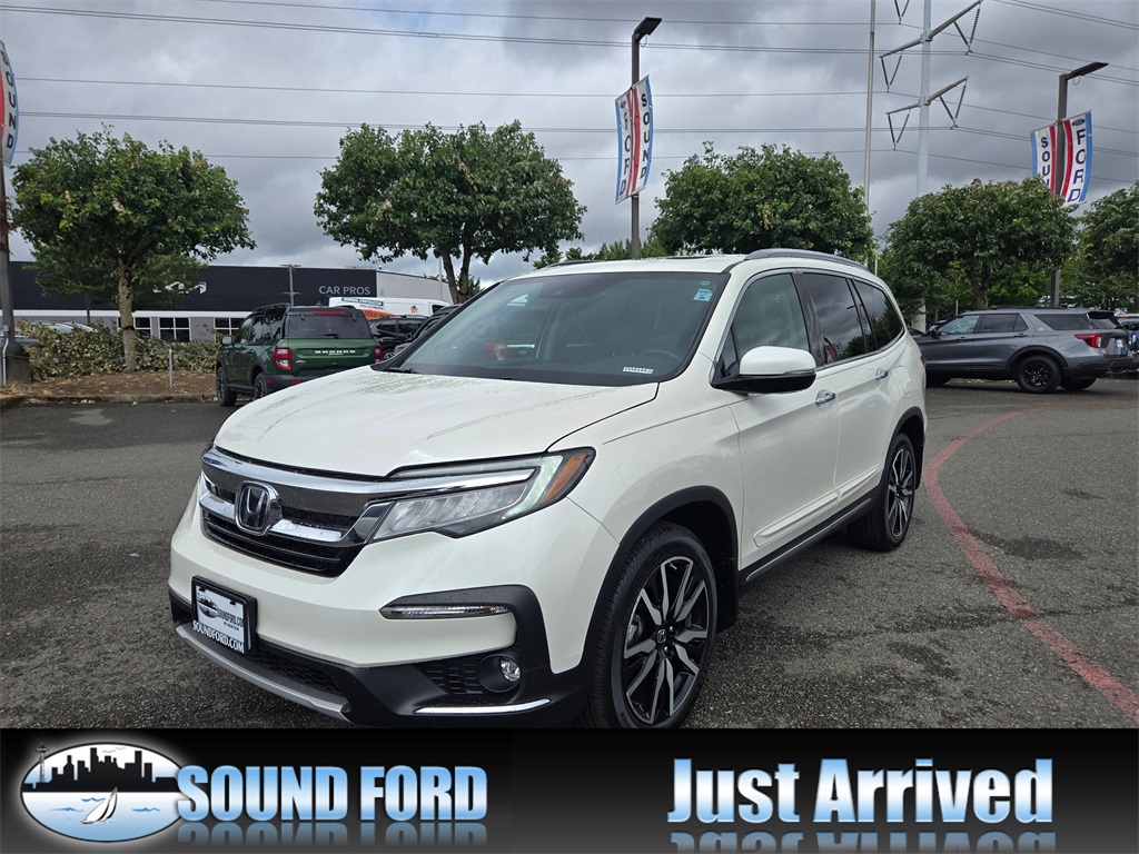 2019 Honda Pilot