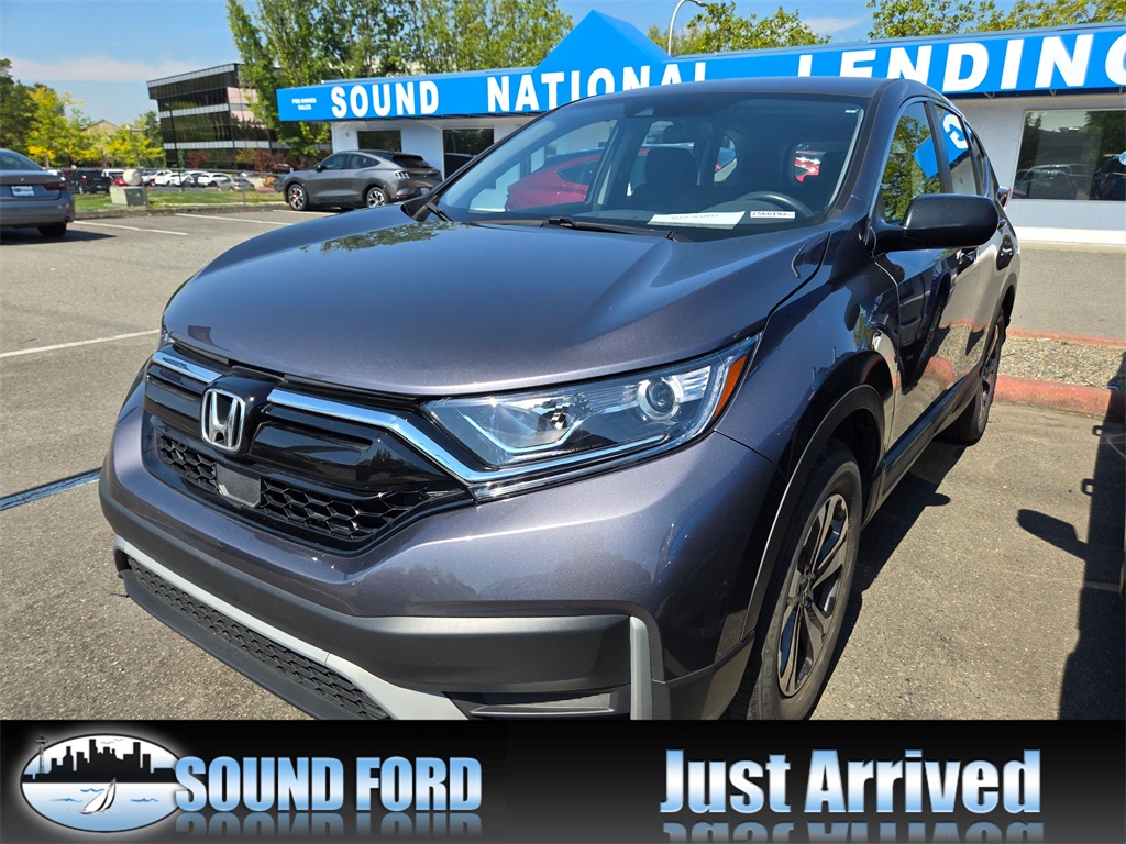 2021 Honda CR-V