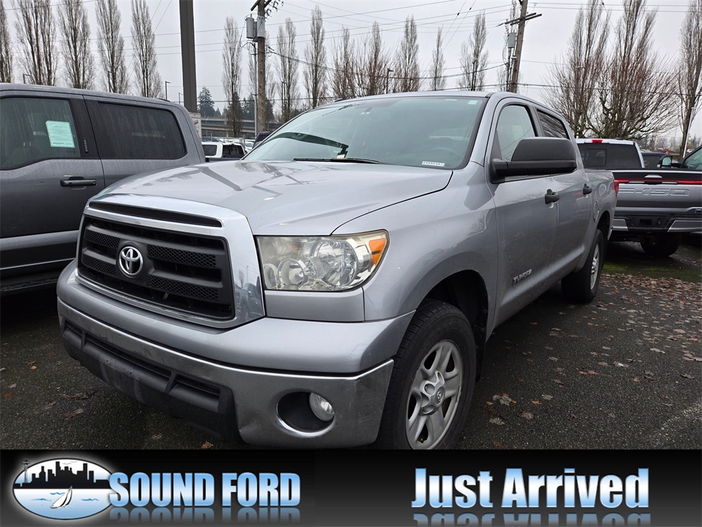 2013 Toyota Tundra 4WD Truck