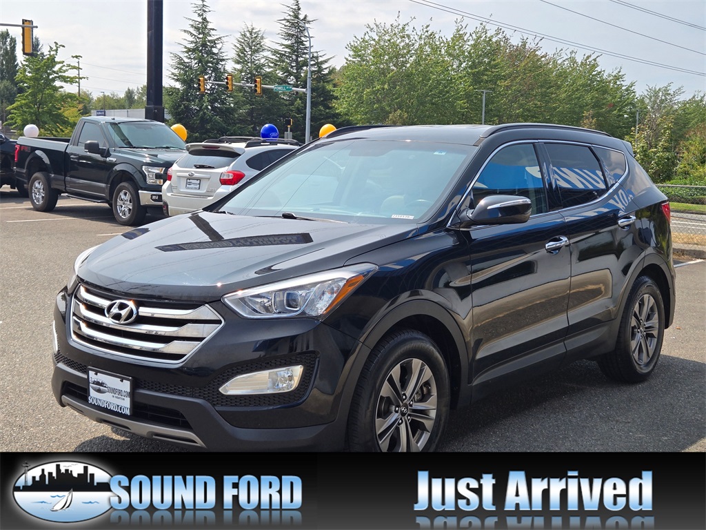 2015 Hyundai Santa Fe Sport