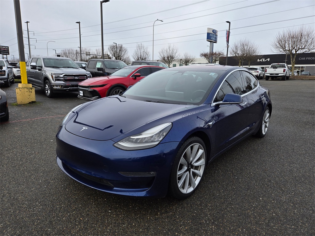 2018 Tesla Model 3