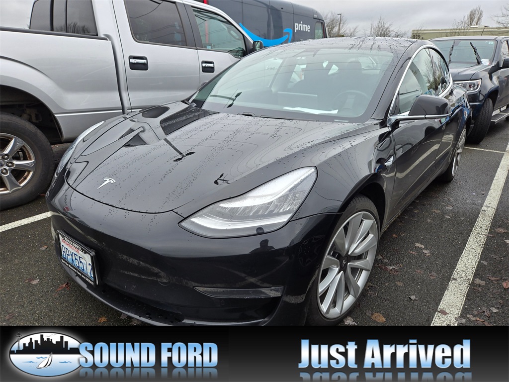 2019 Tesla Model 3