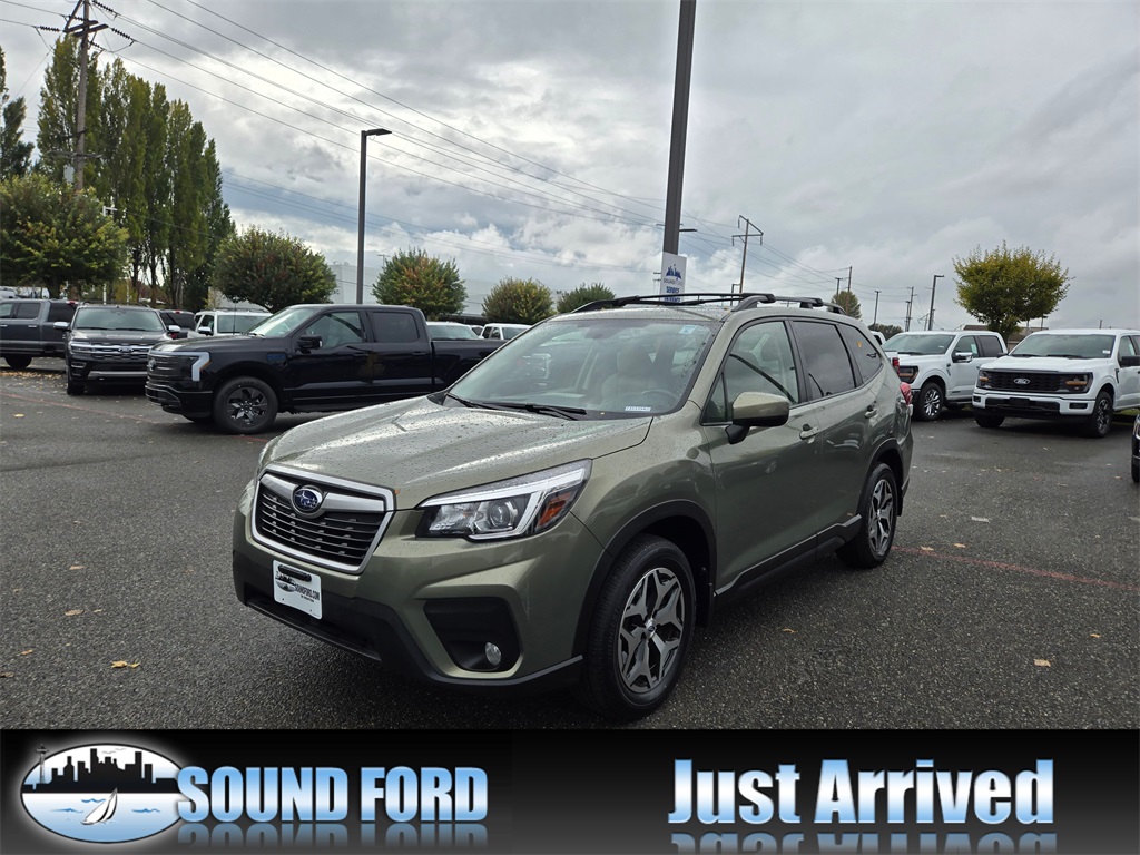 2019 Subaru Forester